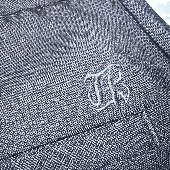 THE KOOPLES Cuffed Elastic Band Trousers - Picture 8 of 9